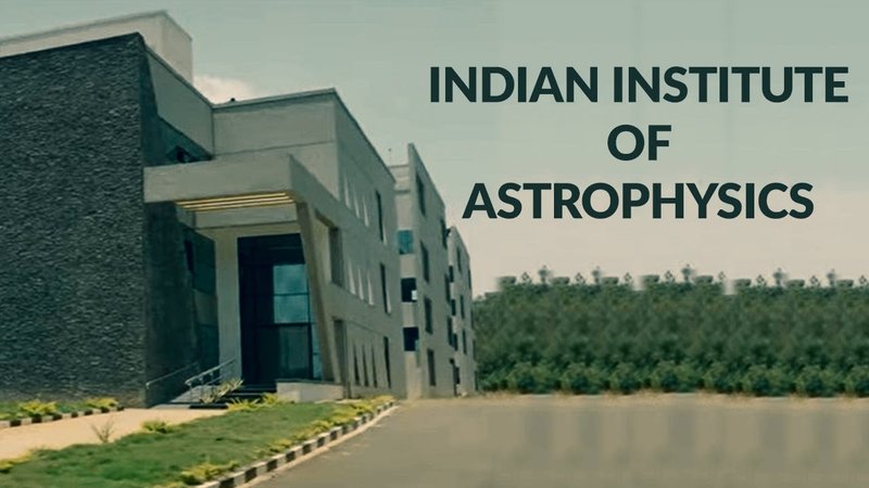 indian-institute-of-astrophysics
