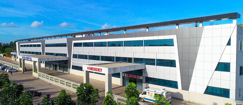 Aakash Medical College and Research center