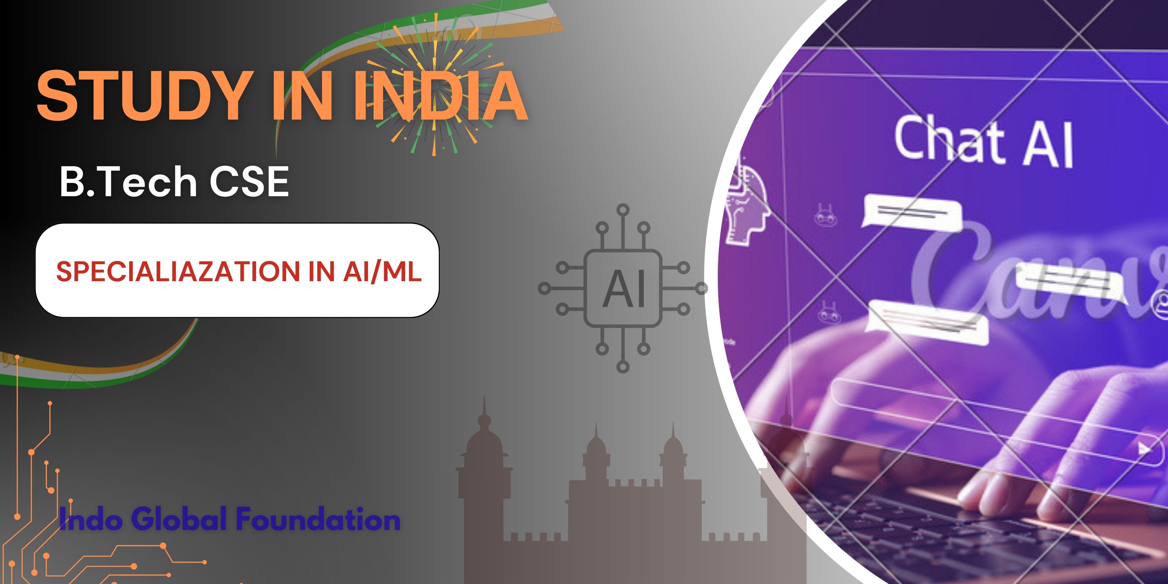 Complete Guide for Nepali Students: Study B.Tech CSE in AI & ML in India
