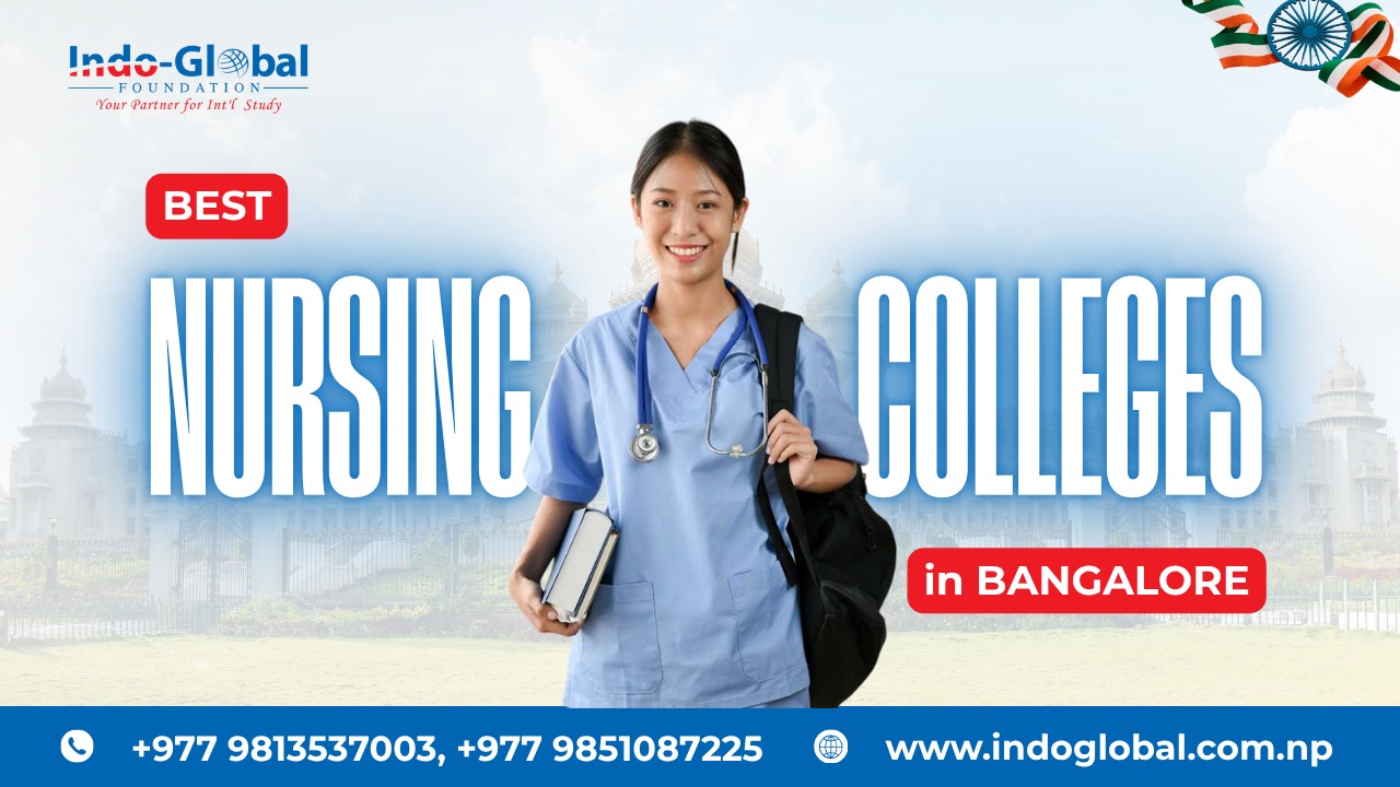 Best Nursing Colleges in Bangalore