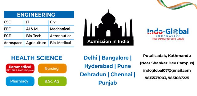 A Complete Guide to Indo Global Foundation – Your Trusted Partner for Study in India