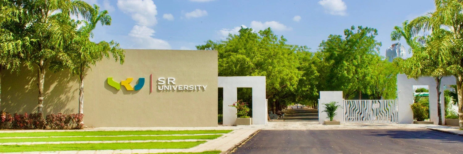 SR University [SRU]
