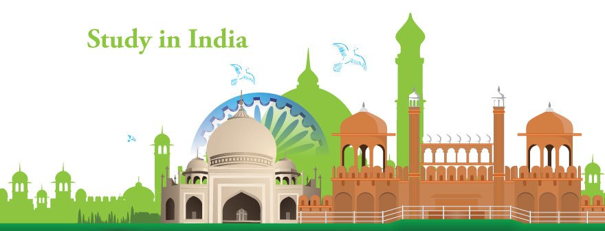 Study in India